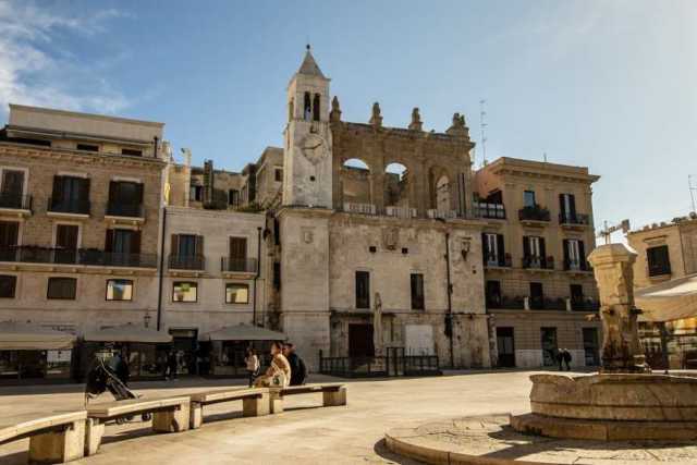 Bari, 11 marzo 1601: la storia del terribile incendio che distrusse il Palazzo del Sedile